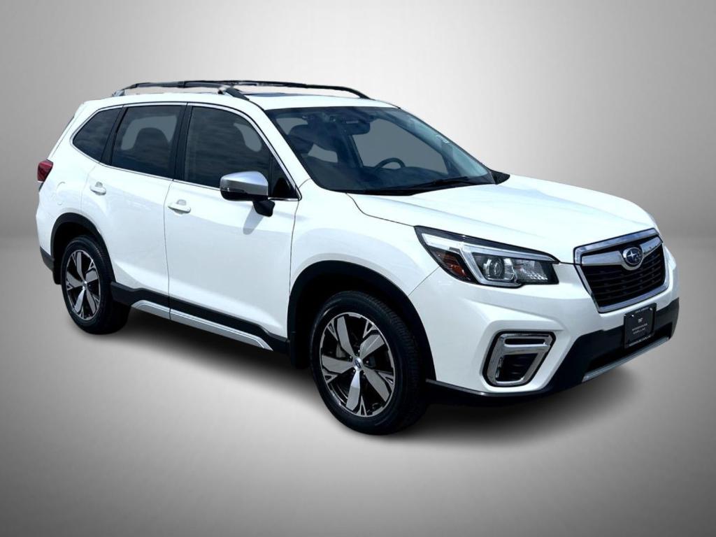 used 2020 Subaru Forester car, priced at $26,179