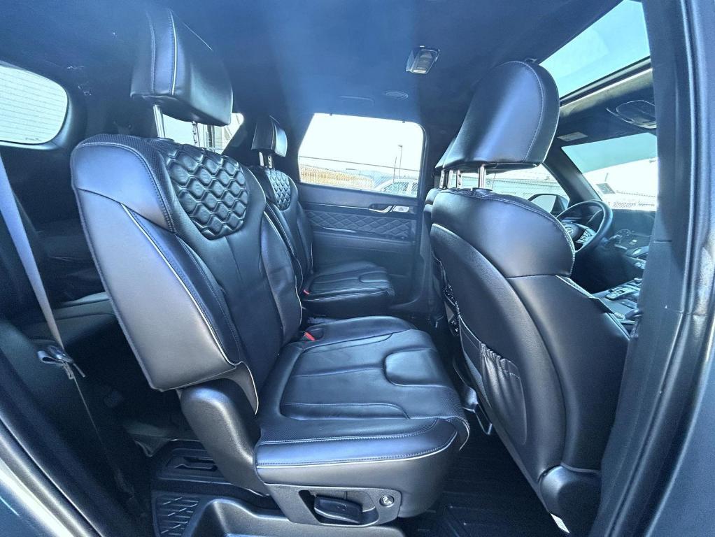 used 2022 Hyundai Palisade car, priced at $31,220