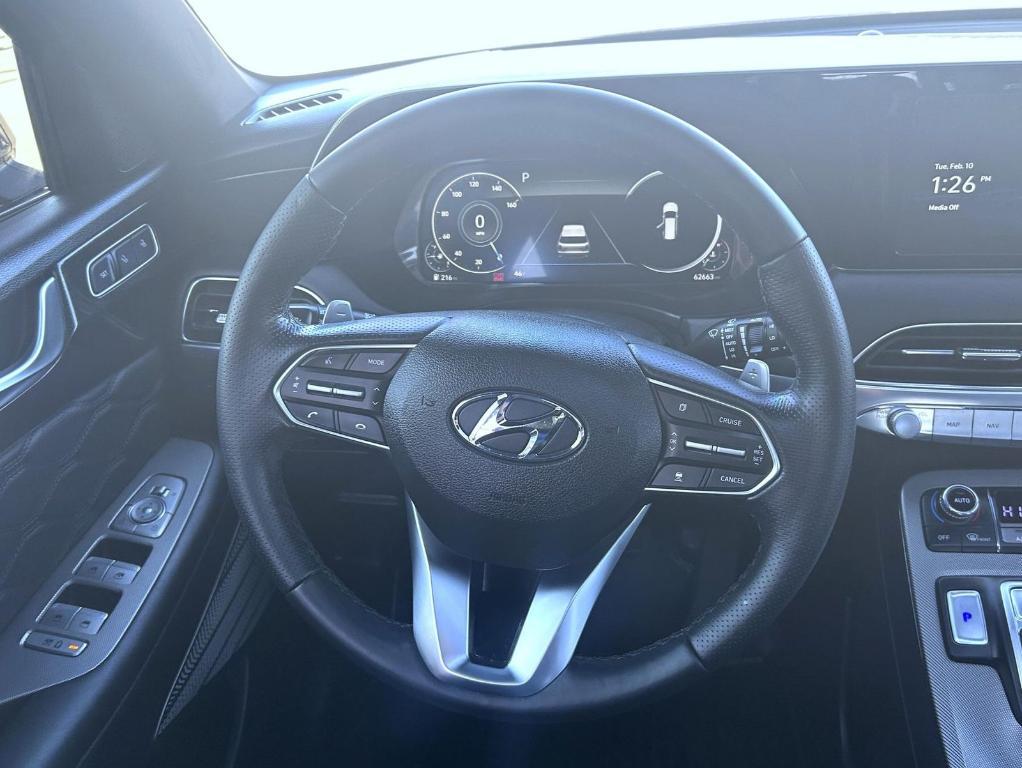 used 2022 Hyundai Palisade car, priced at $31,220