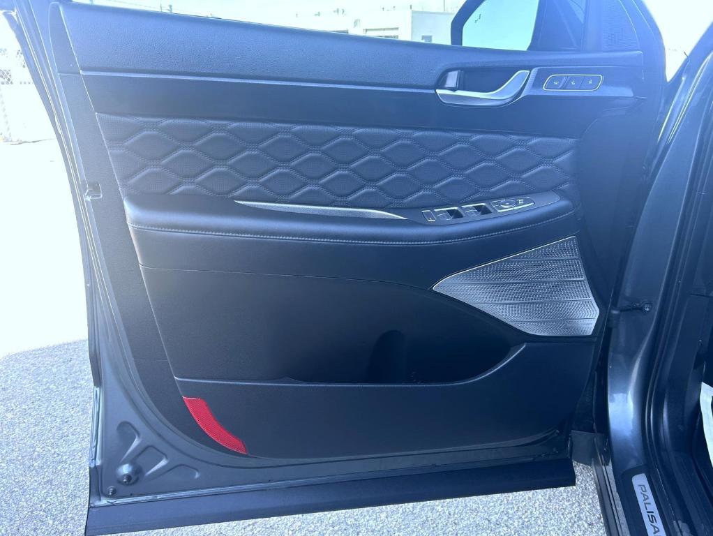 used 2022 Hyundai Palisade car, priced at $31,220