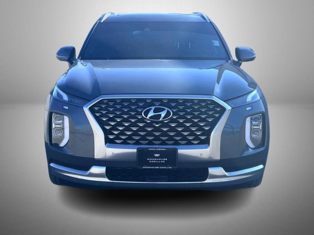 used 2022 Hyundai Palisade car, priced at $31,220