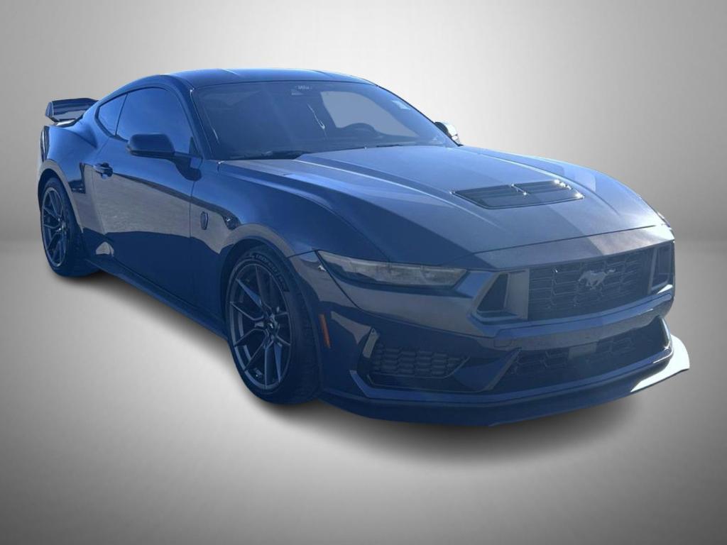 used 2025 Ford Mustang car, priced at $63,990