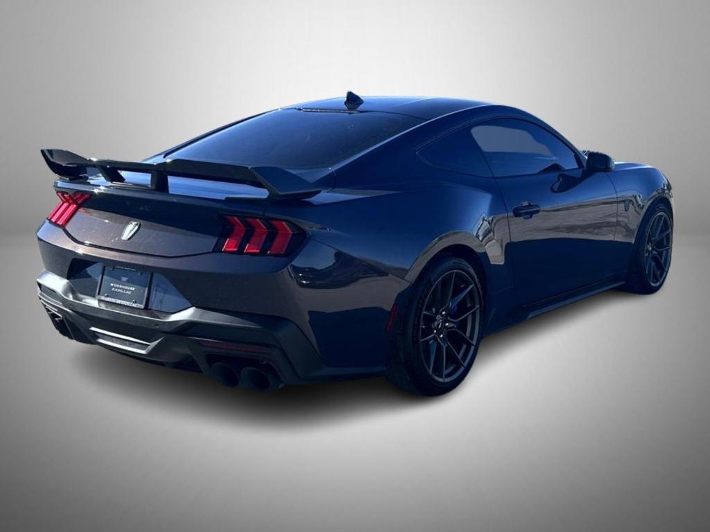 used 2025 Ford Mustang car, priced at $63,990