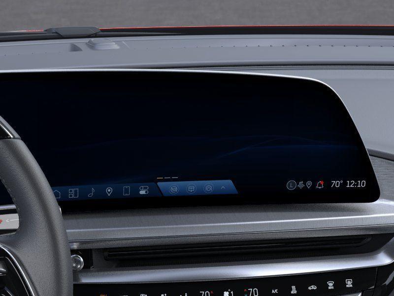 new 2026 Cadillac LYRIQ car, priced at $63,518