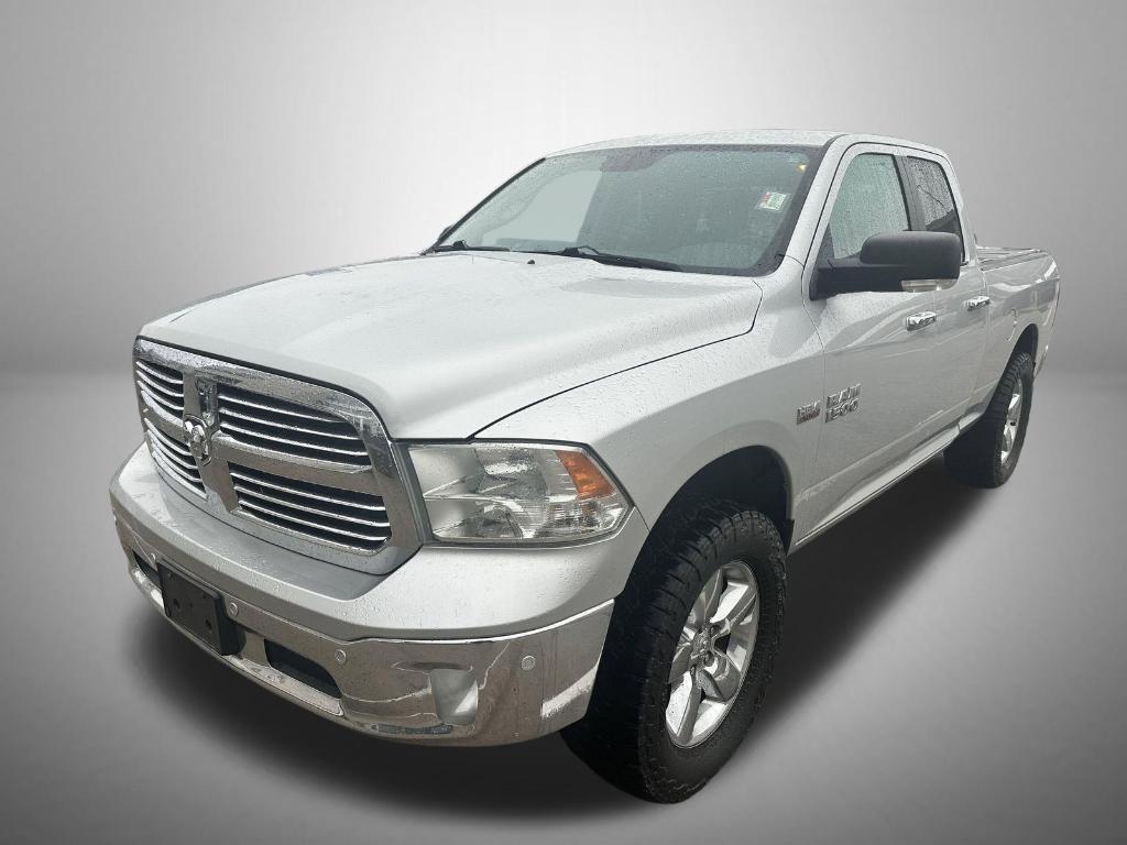 used 2015 Ram 1500 car, priced at $15,550