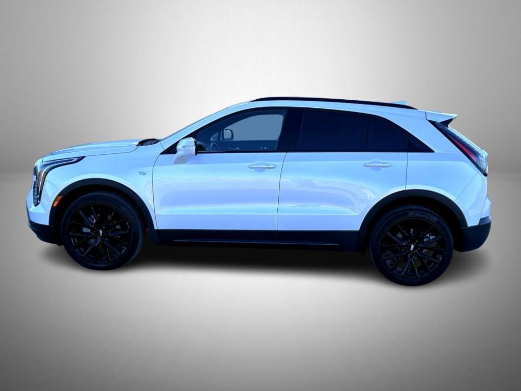 used 2023 Cadillac XT4 car, priced at $28,550