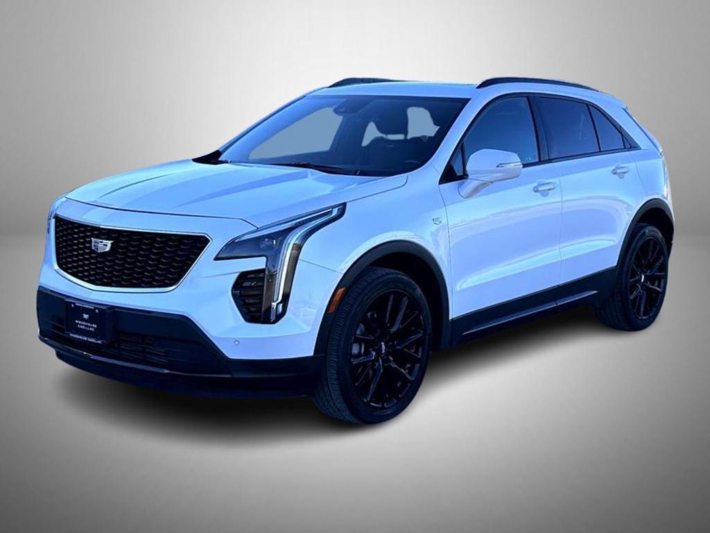 used 2023 Cadillac XT4 car, priced at $28,550