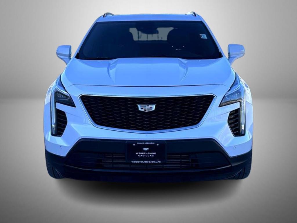 used 2023 Cadillac XT4 car, priced at $28,550