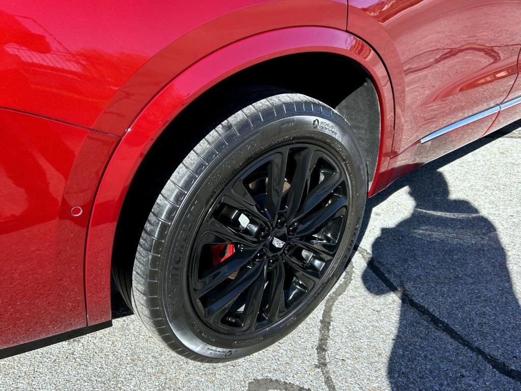 used 2023 Cadillac XT6 car, priced at $38,220