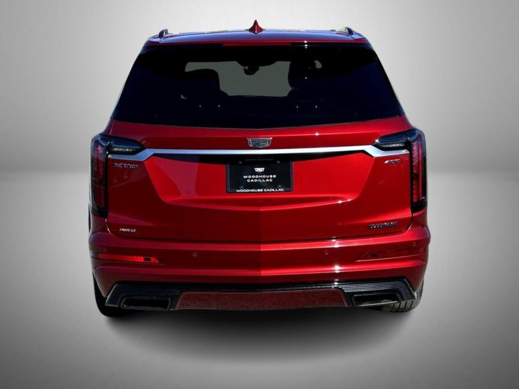 used 2023 Cadillac XT6 car, priced at $38,220