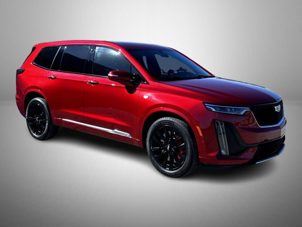 used 2023 Cadillac XT6 car, priced at $38,220