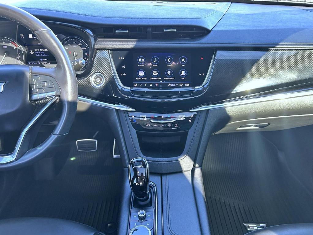 used 2023 Cadillac XT6 car, priced at $38,220