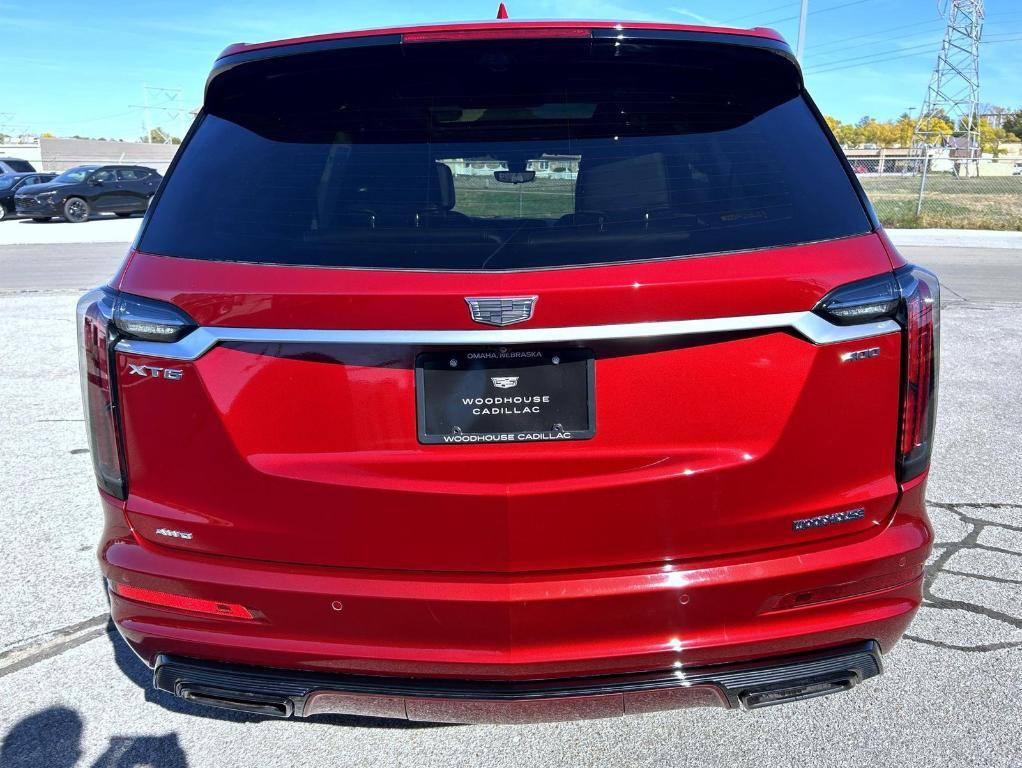 used 2023 Cadillac XT6 car, priced at $38,220