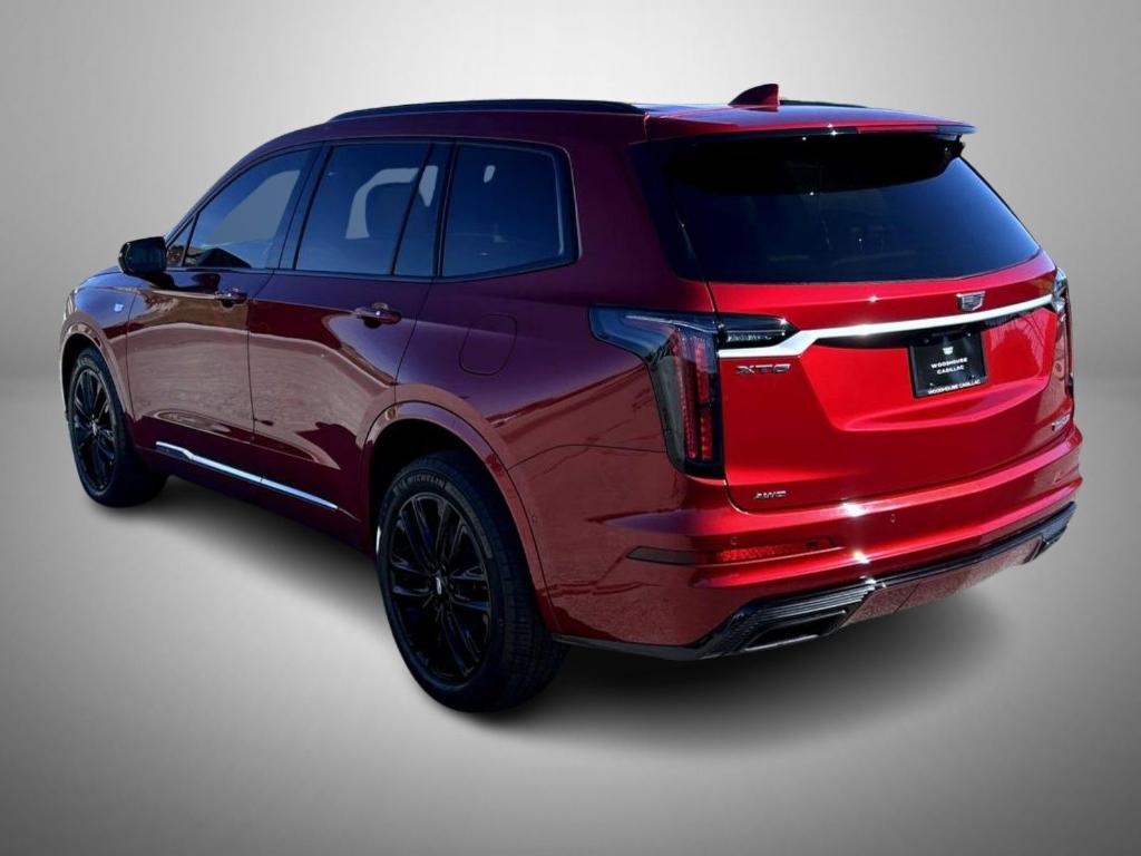 used 2023 Cadillac XT6 car, priced at $38,220