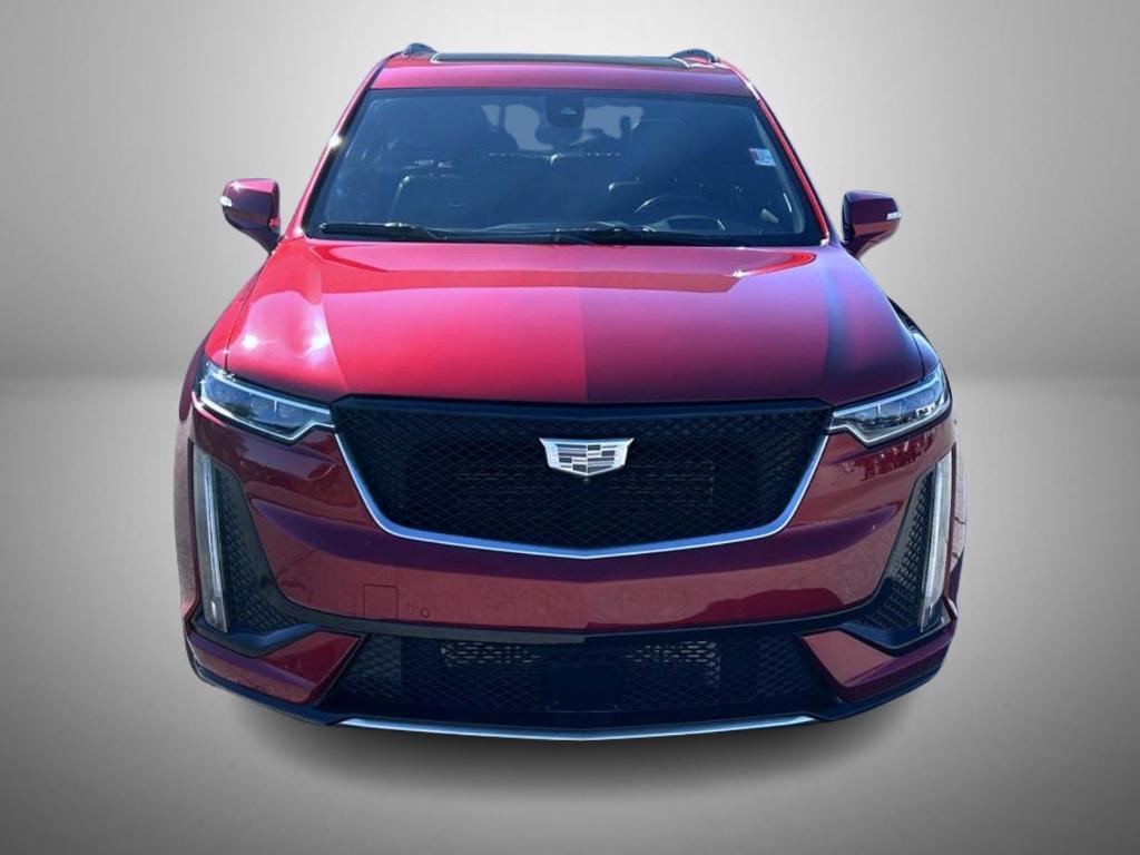 used 2023 Cadillac XT6 car, priced at $38,220