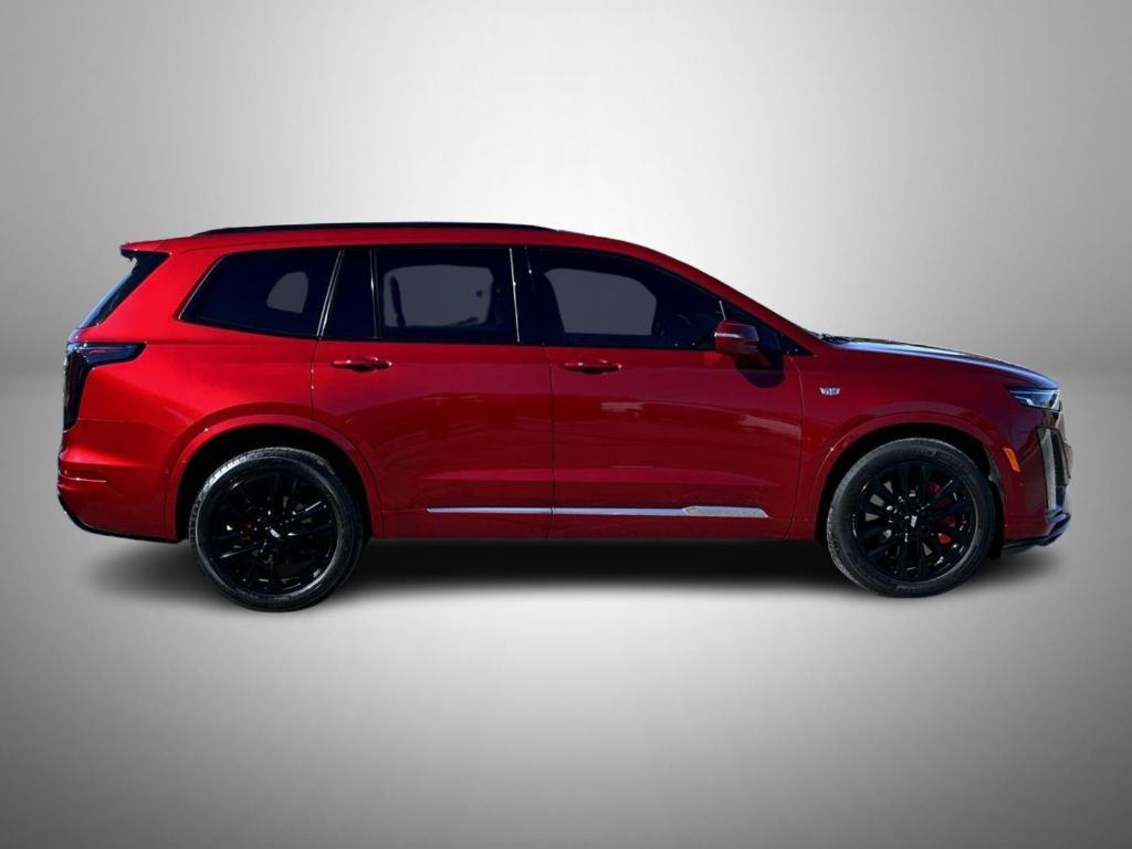 used 2023 Cadillac XT6 car, priced at $38,220