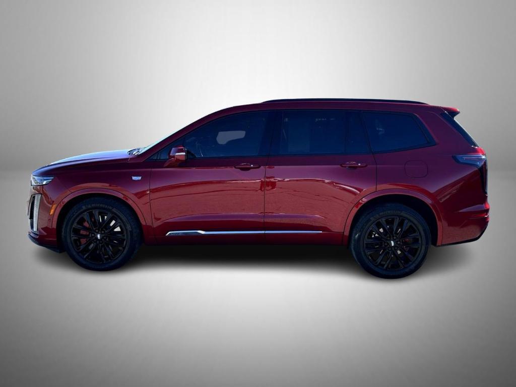 used 2023 Cadillac XT6 car, priced at $38,220
