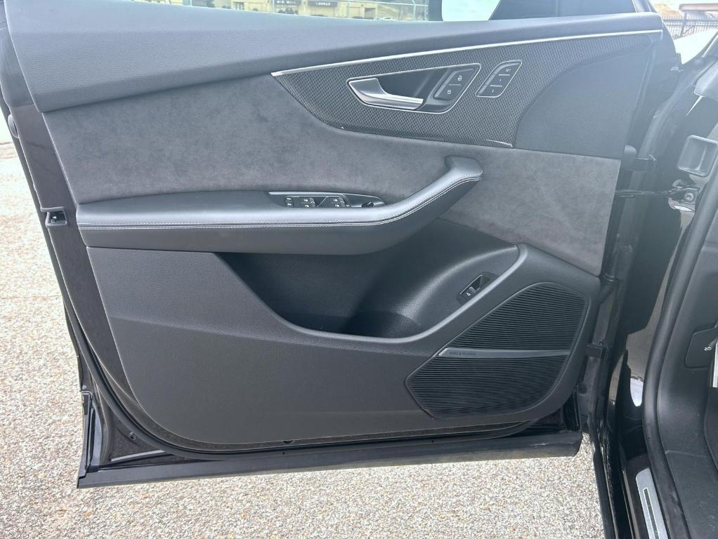 used 2021 Audi SQ8 car, priced at $53,330