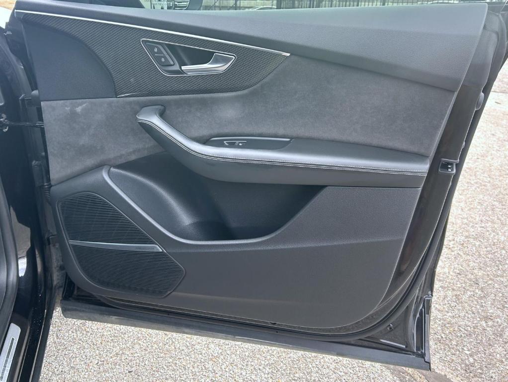 used 2021 Audi SQ8 car, priced at $53,330