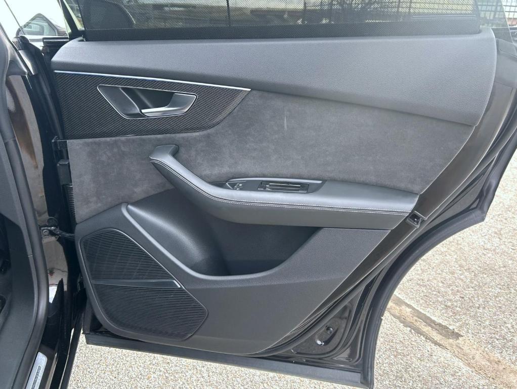 used 2021 Audi SQ8 car, priced at $53,330