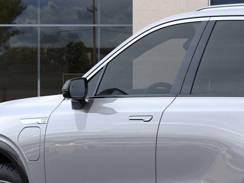 new 2027 Cadillac VISTIQ car, priced at $80,609