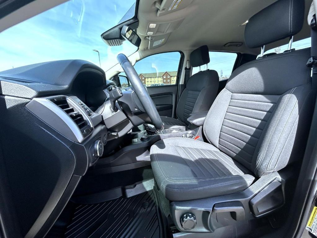 used 2020 Ford Ranger car, priced at $26,770