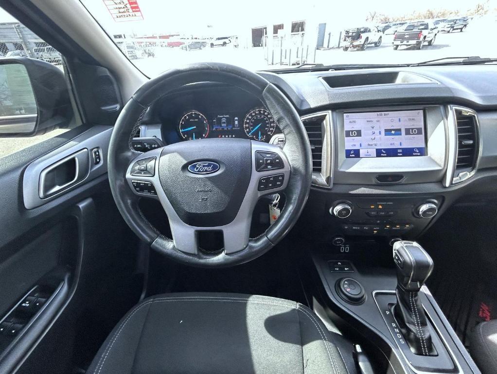 used 2020 Ford Ranger car, priced at $26,770