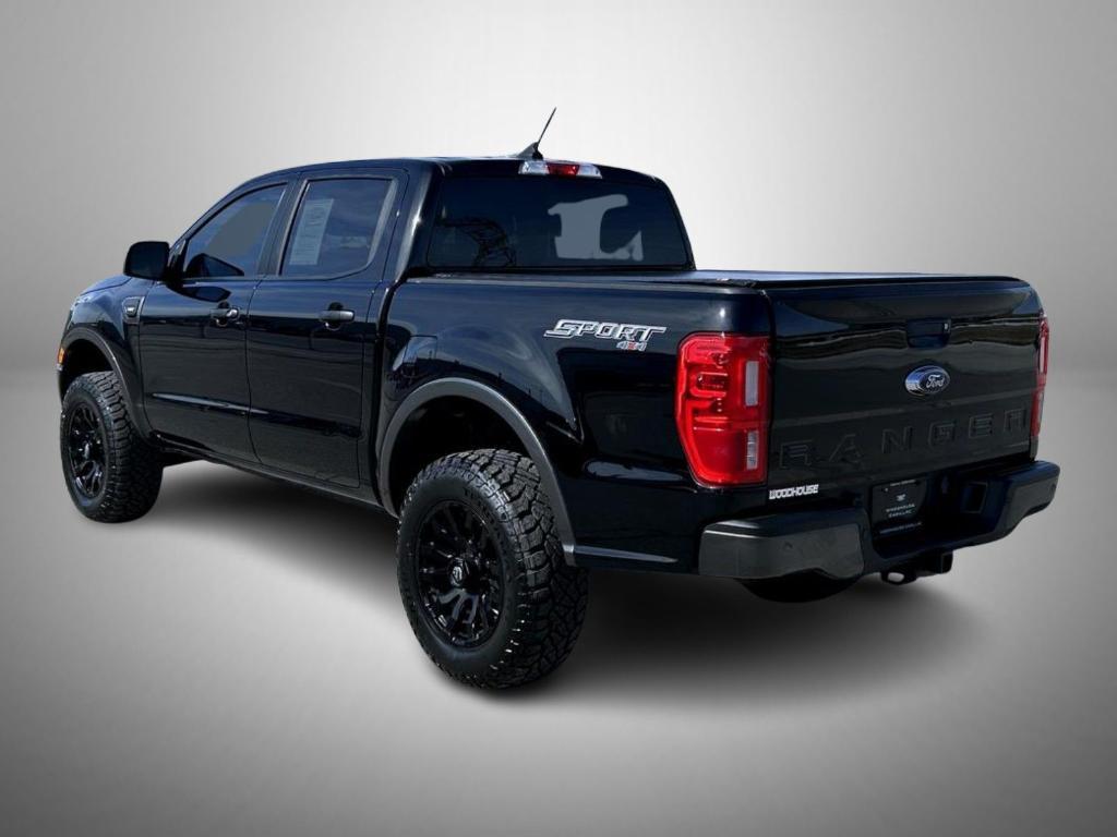 used 2020 Ford Ranger car, priced at $26,770