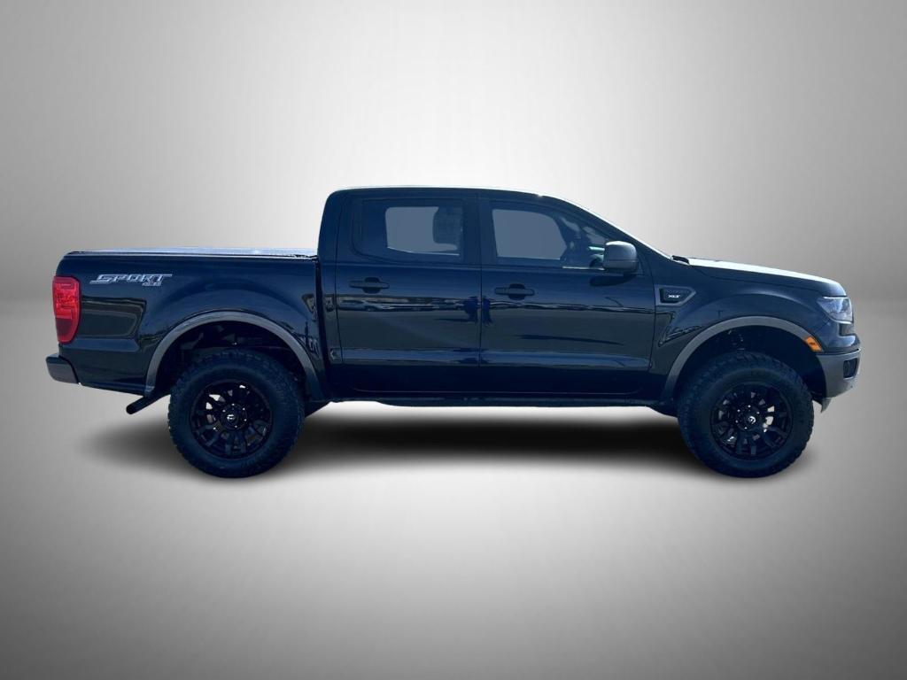 used 2020 Ford Ranger car, priced at $26,770