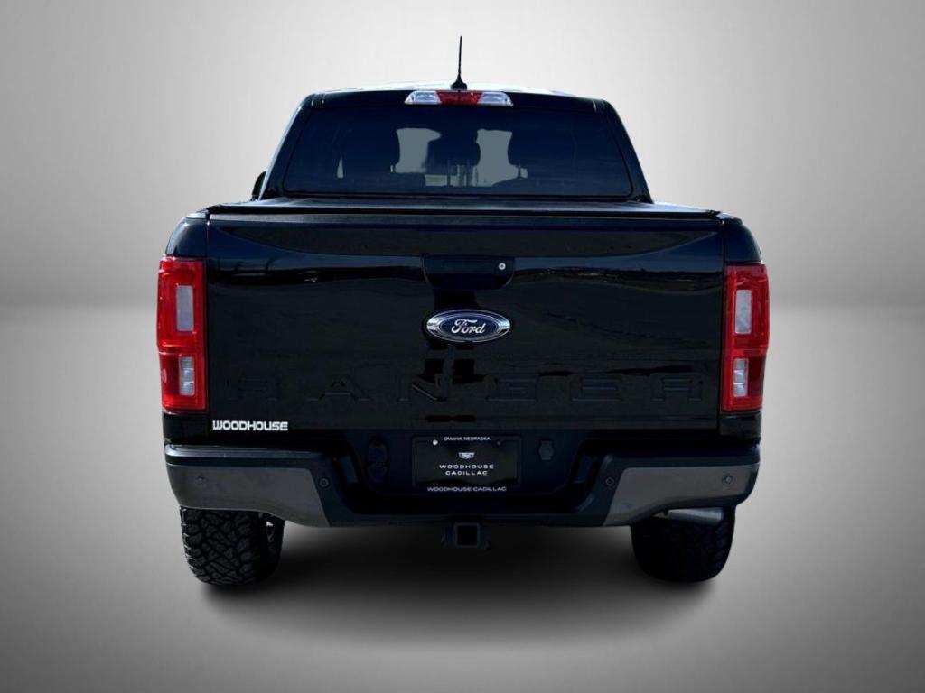 used 2020 Ford Ranger car, priced at $26,770