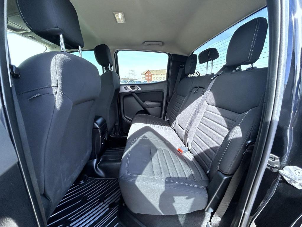 used 2020 Ford Ranger car, priced at $26,770