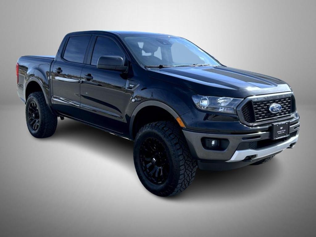 used 2020 Ford Ranger car, priced at $26,770