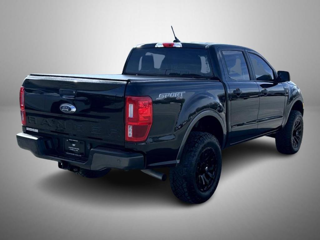 used 2020 Ford Ranger car, priced at $26,770