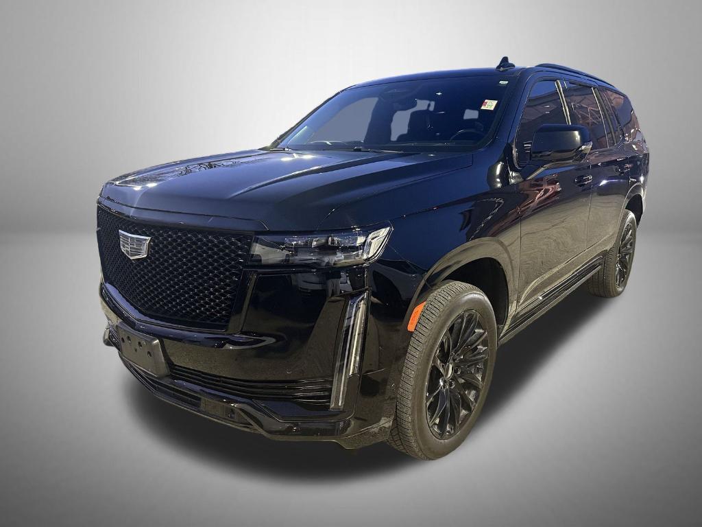 used 2022 Cadillac Escalade car, priced at $62,990