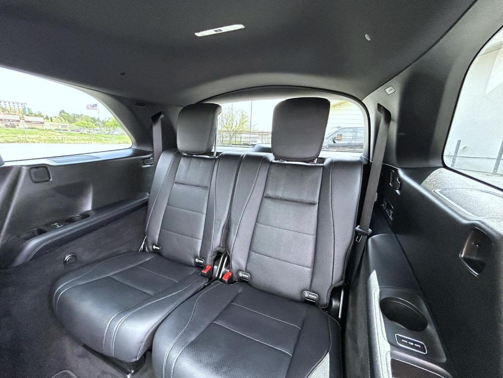 used 2021 Mercedes-Benz GLS 450 car, priced at $44,069