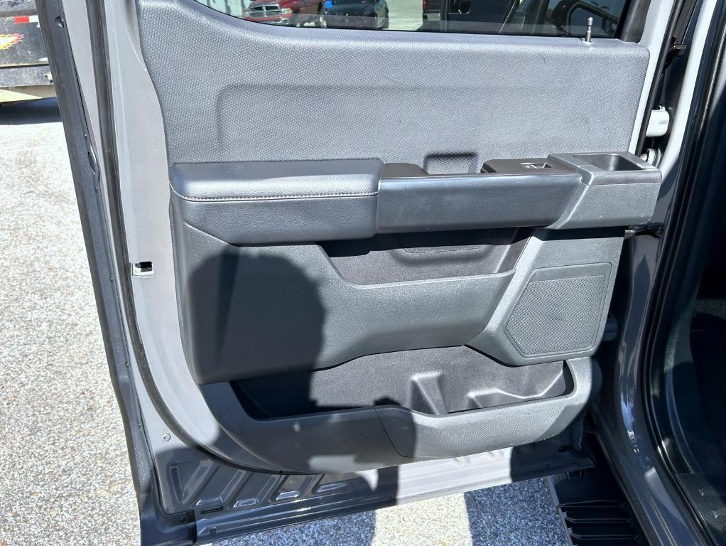 used 2021 Ford F-150 car, priced at $29,880