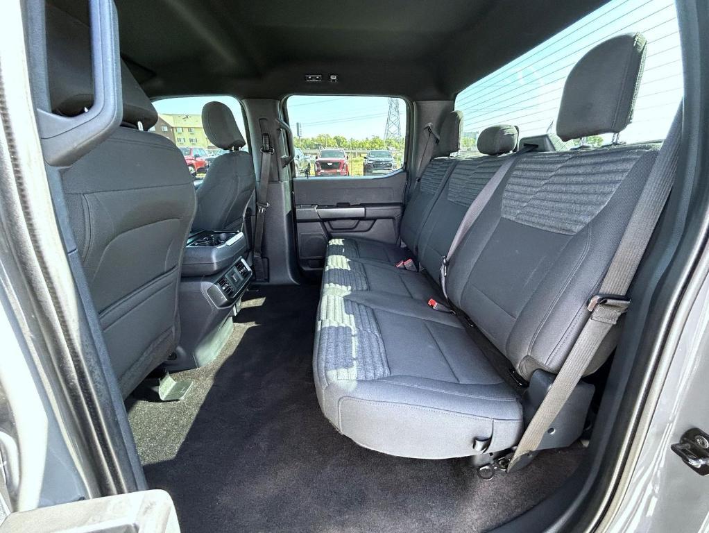 used 2021 Ford F-150 car, priced at $29,880