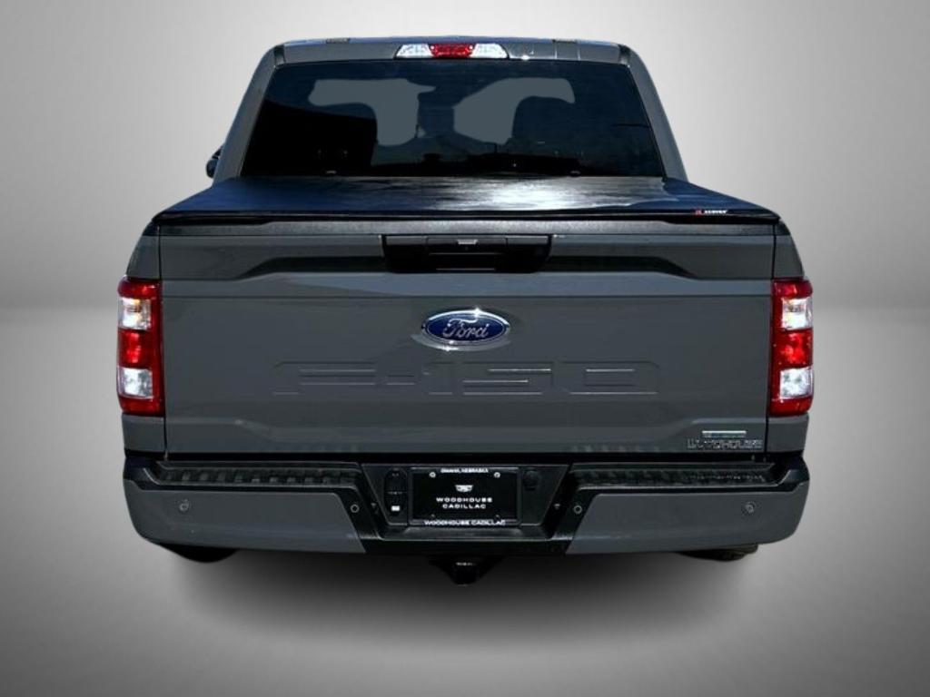 used 2021 Ford F-150 car, priced at $29,880