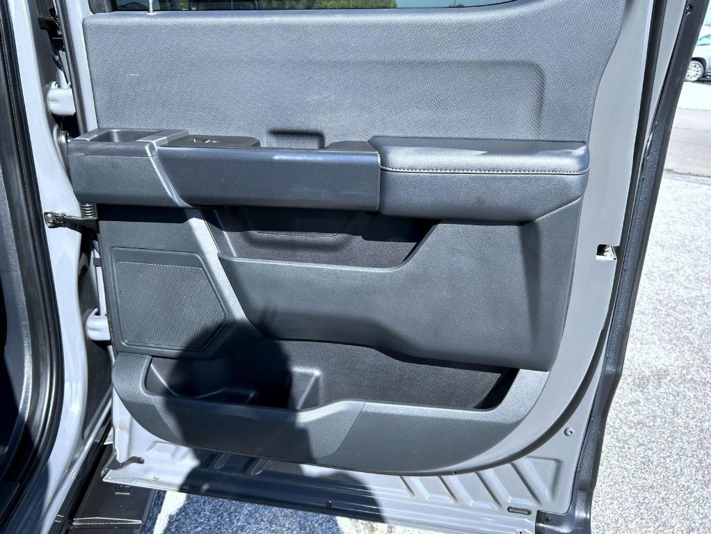 used 2021 Ford F-150 car, priced at $29,880