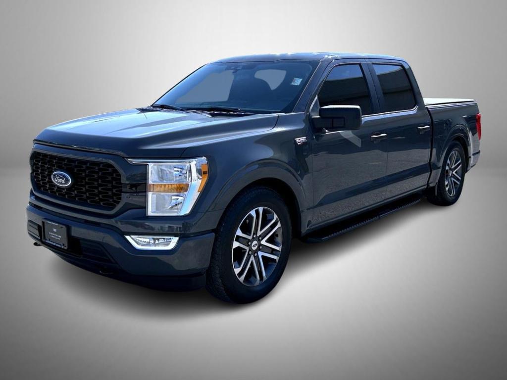 used 2021 Ford F-150 car, priced at $29,880
