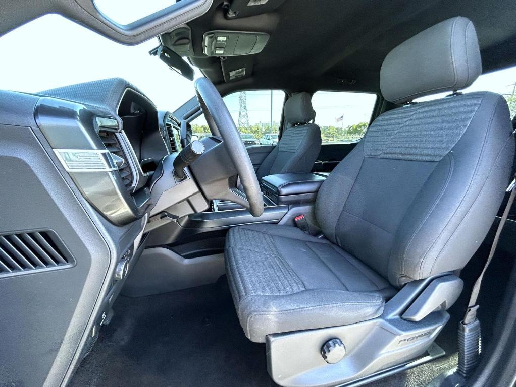 used 2021 Ford F-150 car, priced at $29,880
