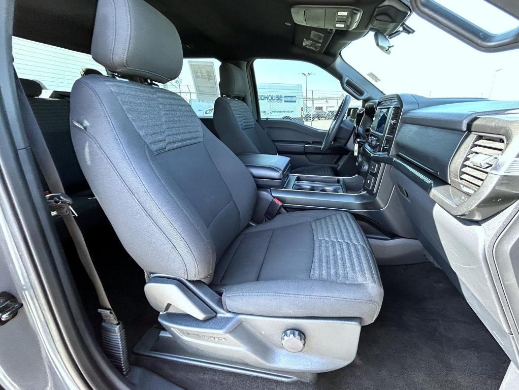 used 2021 Ford F-150 car, priced at $29,880