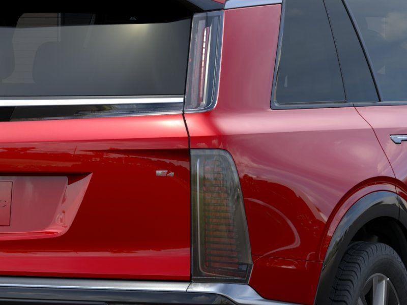 new 2027 Cadillac VISTIQ car, priced at $83,414