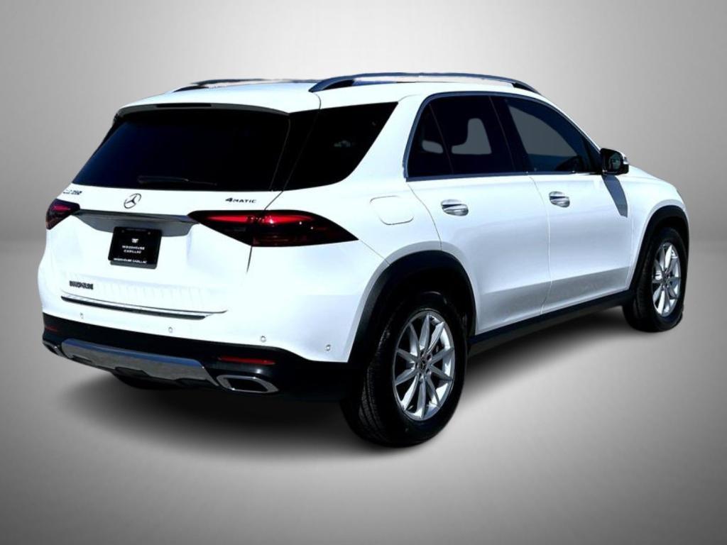 used 2024 Mercedes-Benz GLE 350 car, priced at $54,739