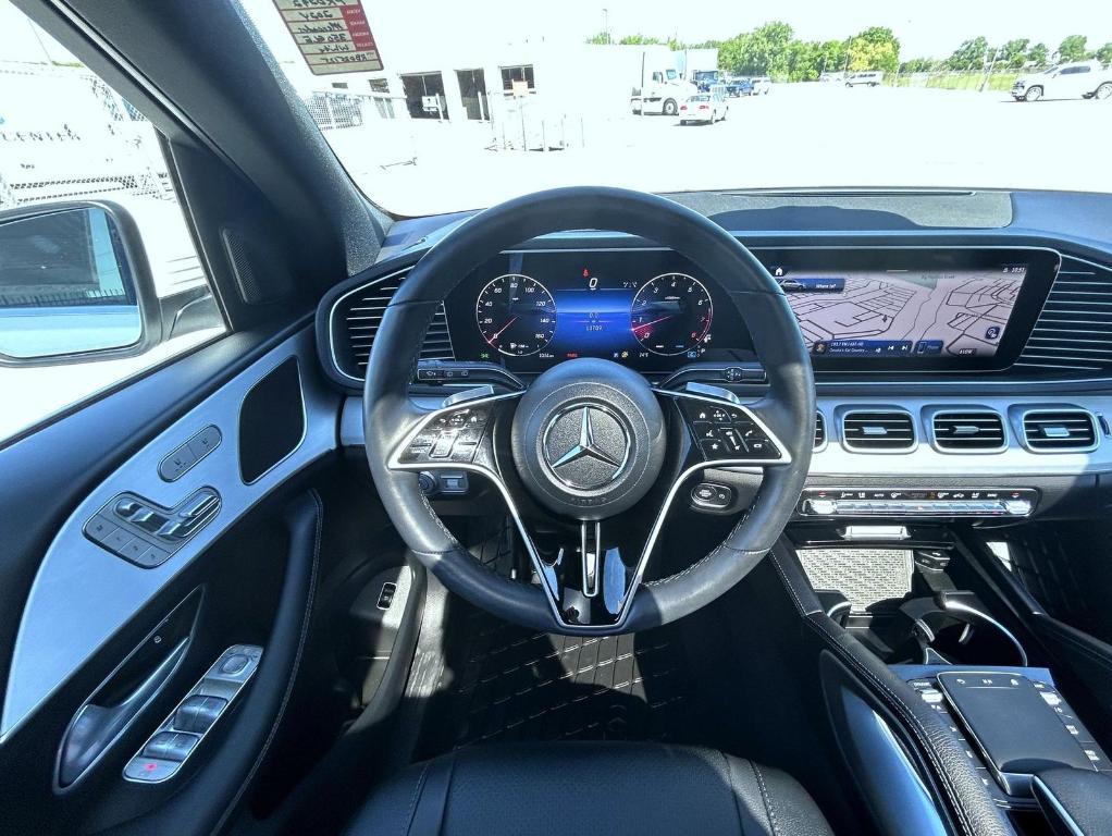 used 2024 Mercedes-Benz GLE 350 car, priced at $54,739