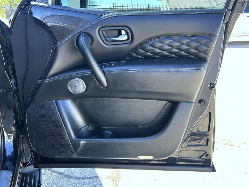 used 2024 INFINITI QX80 car, priced at $55,629