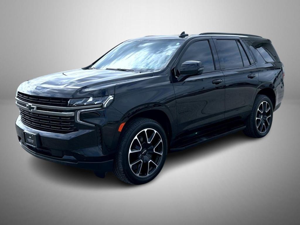 used 2022 Chevrolet Tahoe car, priced at $46,440