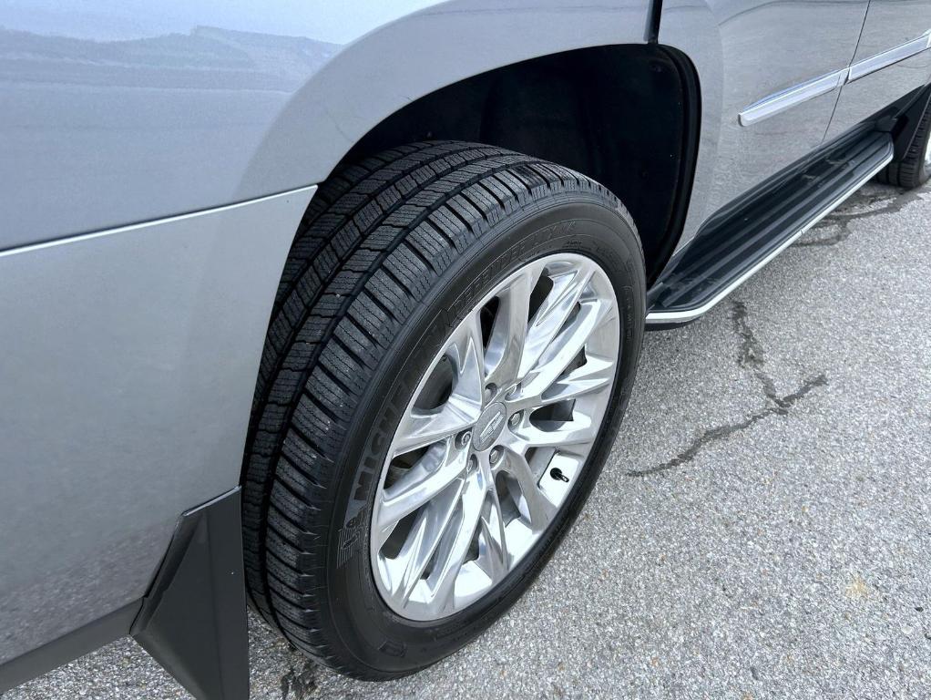 used 2019 Cadillac Escalade car, priced at $31,990