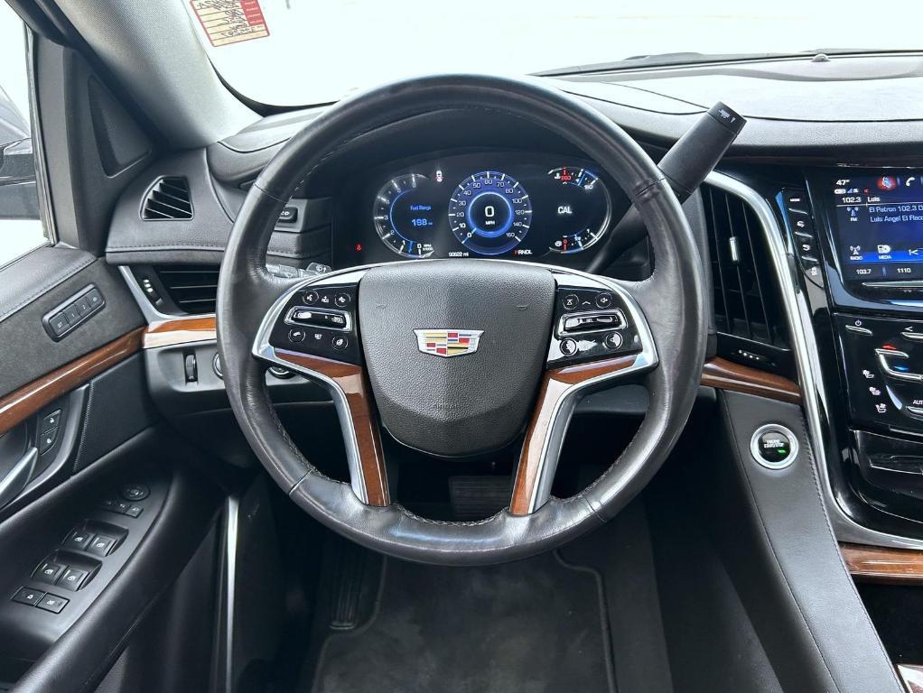 used 2019 Cadillac Escalade car, priced at $31,990