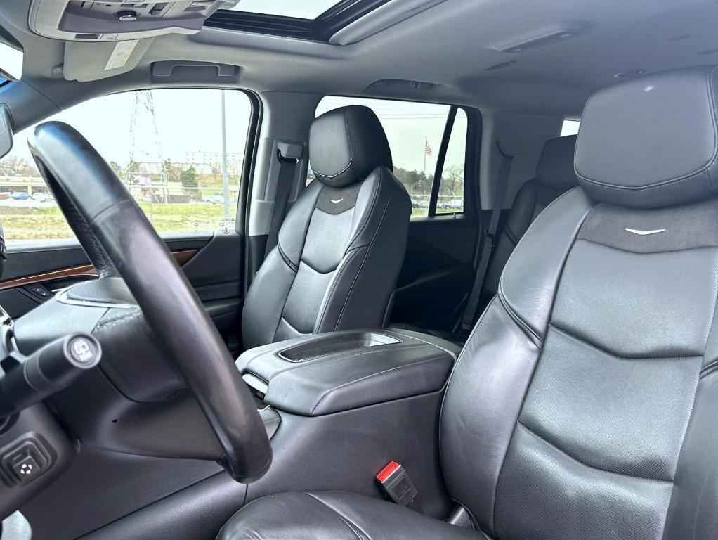 used 2019 Cadillac Escalade car, priced at $31,990